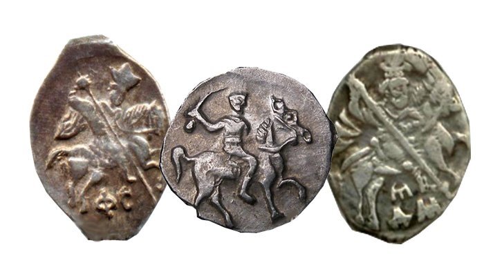 
Чешуя Ивана Грозного