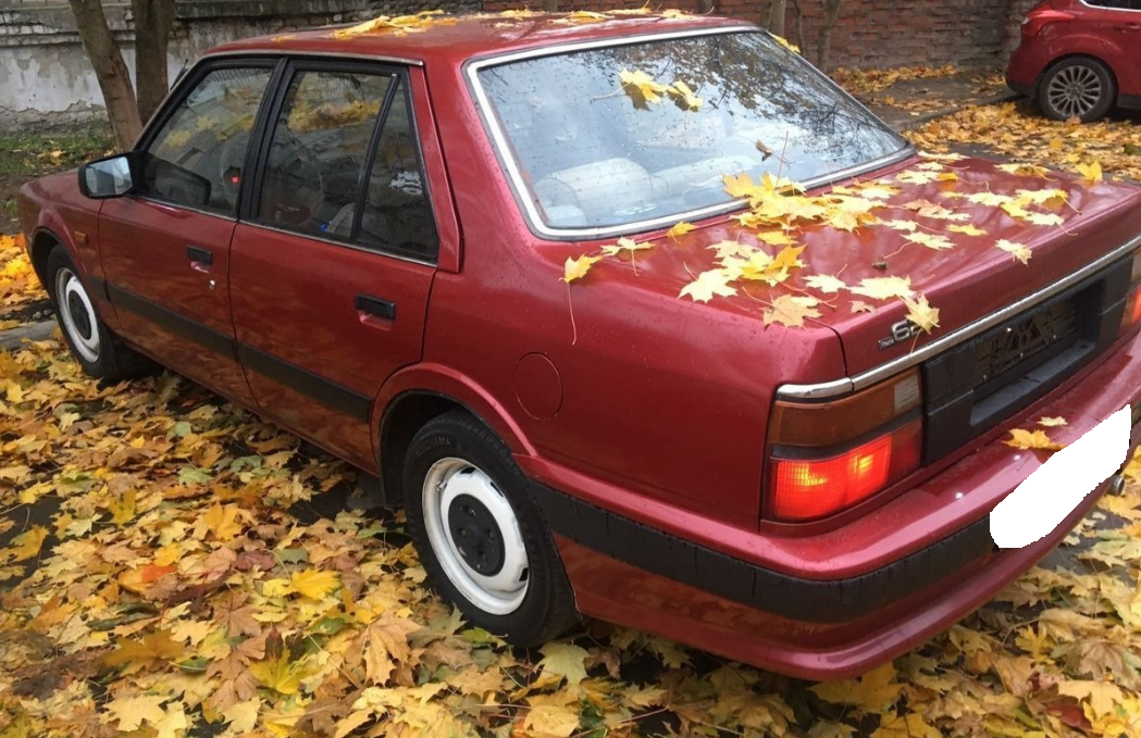 Mazda 626 GC 1986