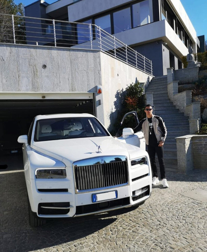 Rolls-Royce Cullinan