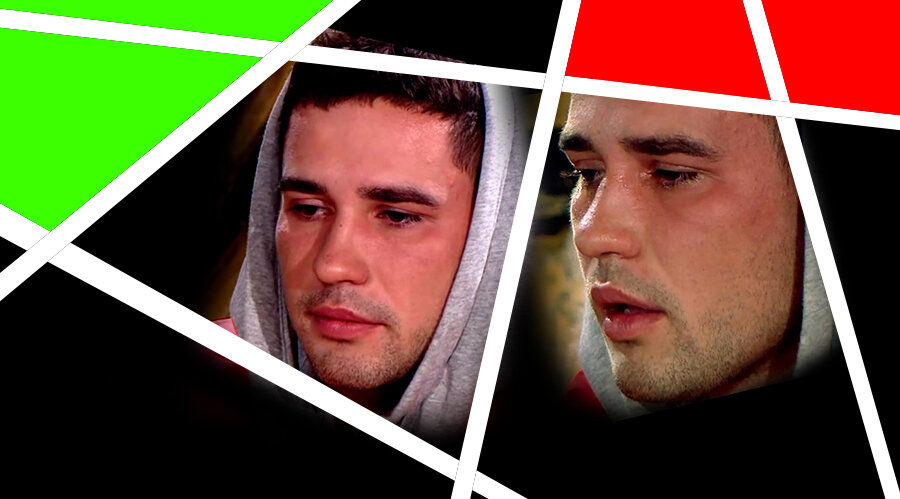 Вот такой "мачо"