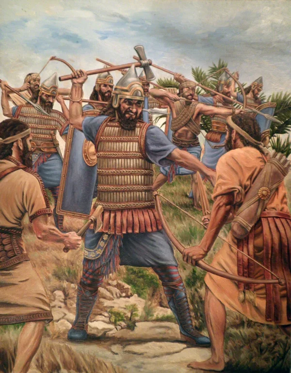 Древний народ месопотамии. Воин Ассирии. Ассирийцы древняя Ассирия. Воин Вавилона. Ассириец воин древний.