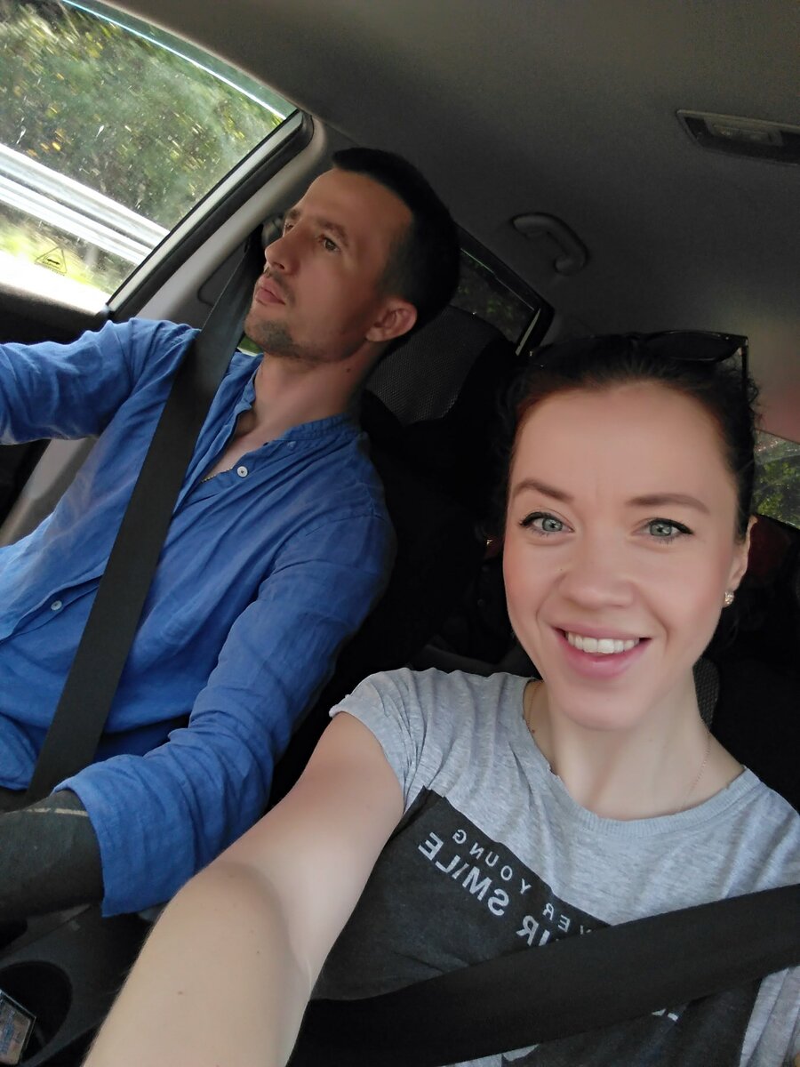 Как сейчас помню 5 августа после моего дня рождения, супруга сказала вези нас на Корыта!