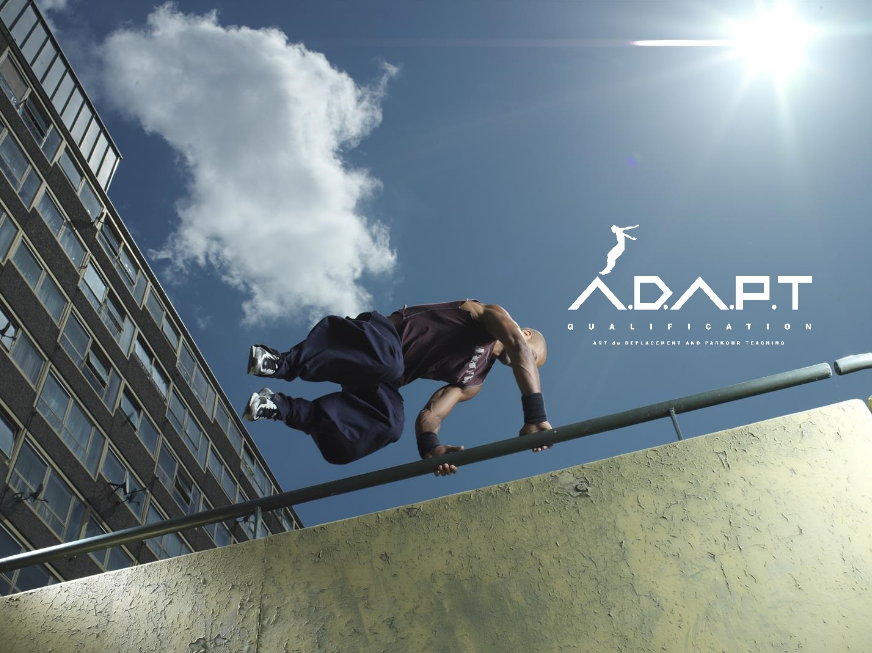 Перевод статьи © Parkour Generations Ltd.