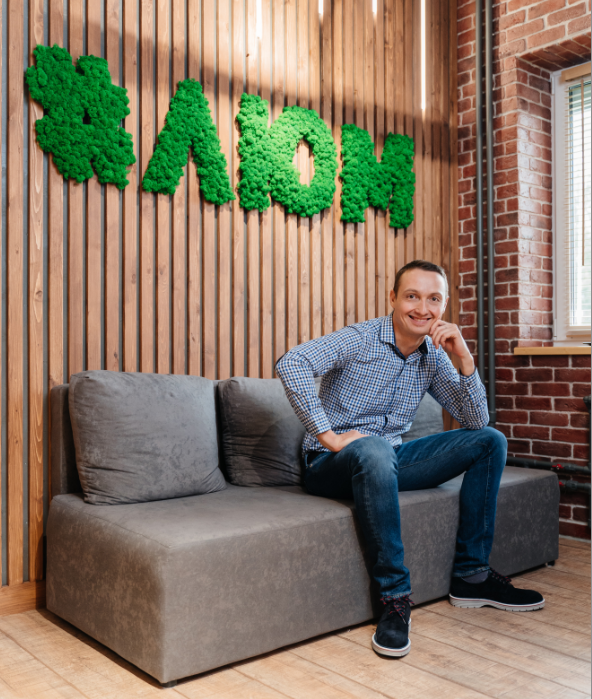 Дмитрий Засухин, Юридический маркетолог. Автор статьи. 