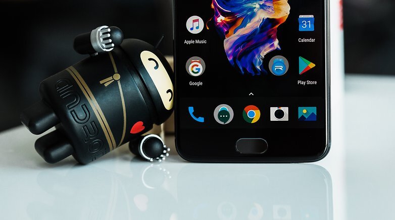 Режим Zen можно использовать на смартфонах OnePlus 5 и более новых.