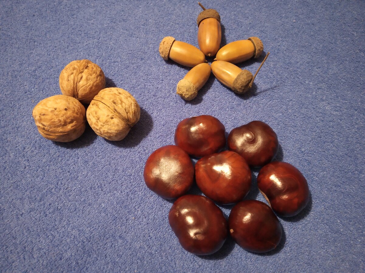 Плоды для привлечения благополучия