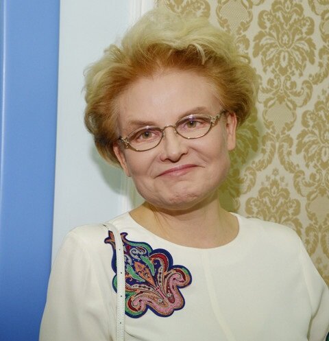Елена, больница, камера