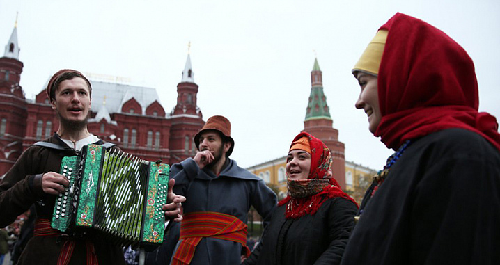 Фото: Кирилл Зыков/АГН Москва