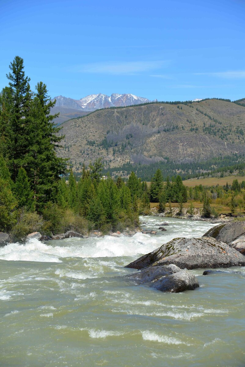 Ак-Алаха, порог Азартный