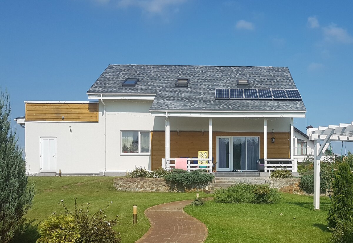 Реализация проекта Z244 GP с некоторыми изменениями http://z500proekty.ru/projekt/z244_gp.html