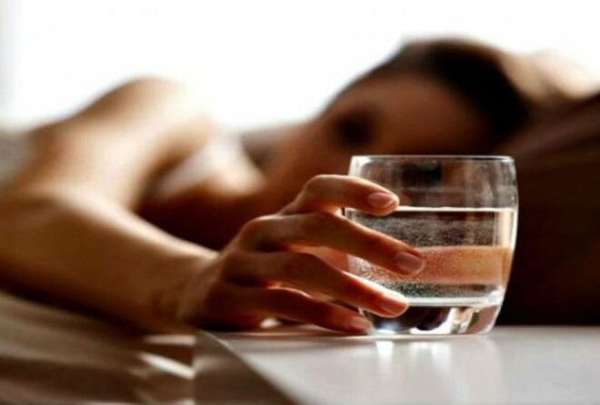 Как правильно пить воду