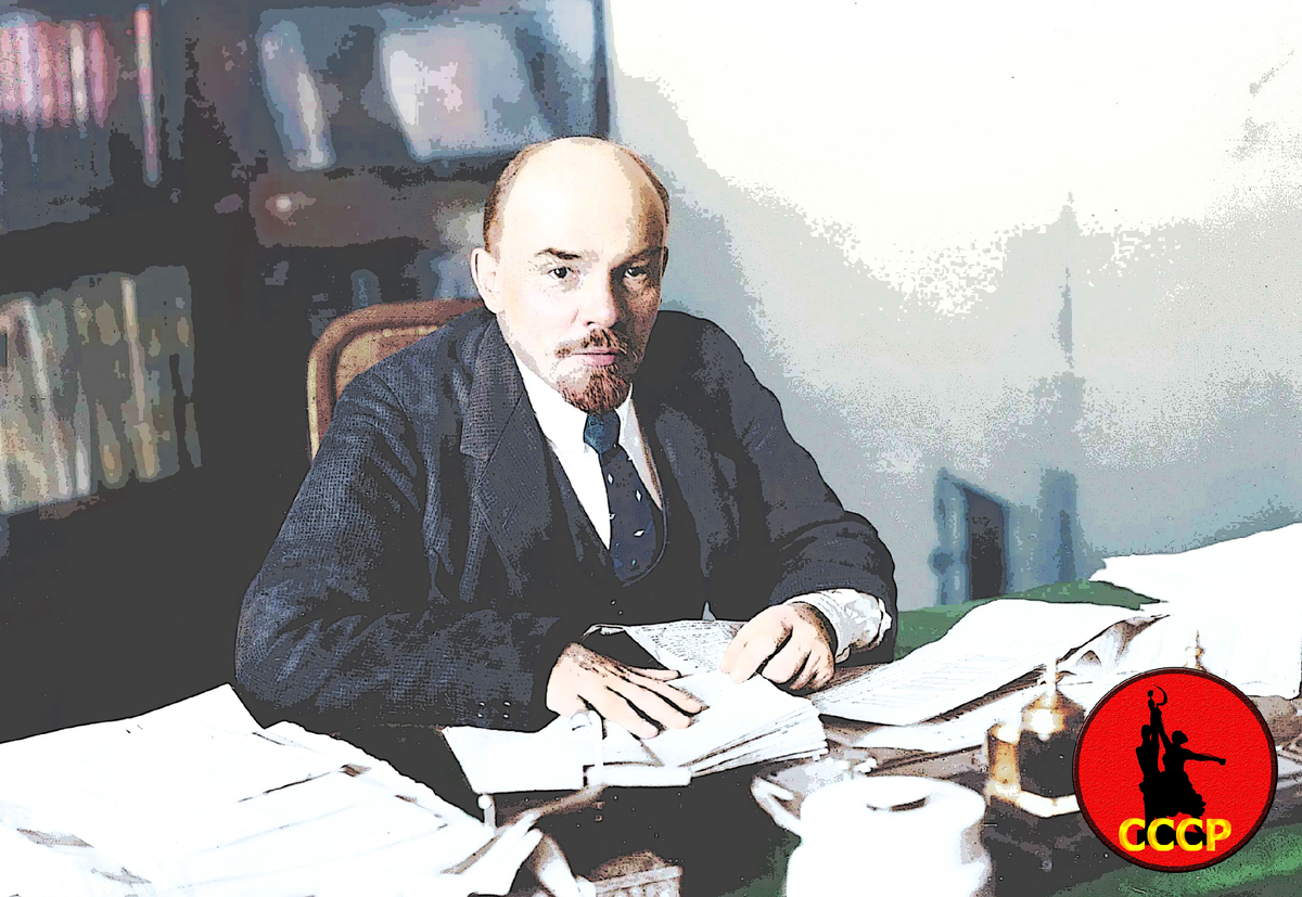 Ленин, Владимир Ильич Ленин, СССР, Советский Союз,  коммунизм, наследник Ленина