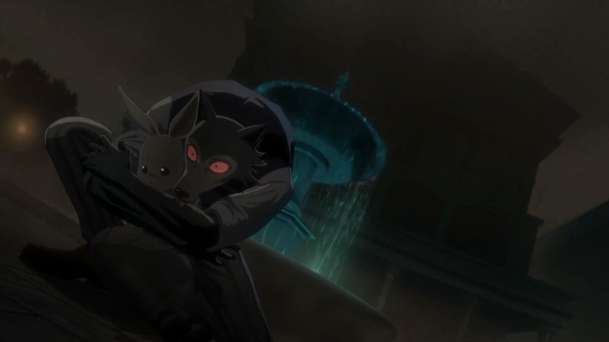 Легоси и Хару