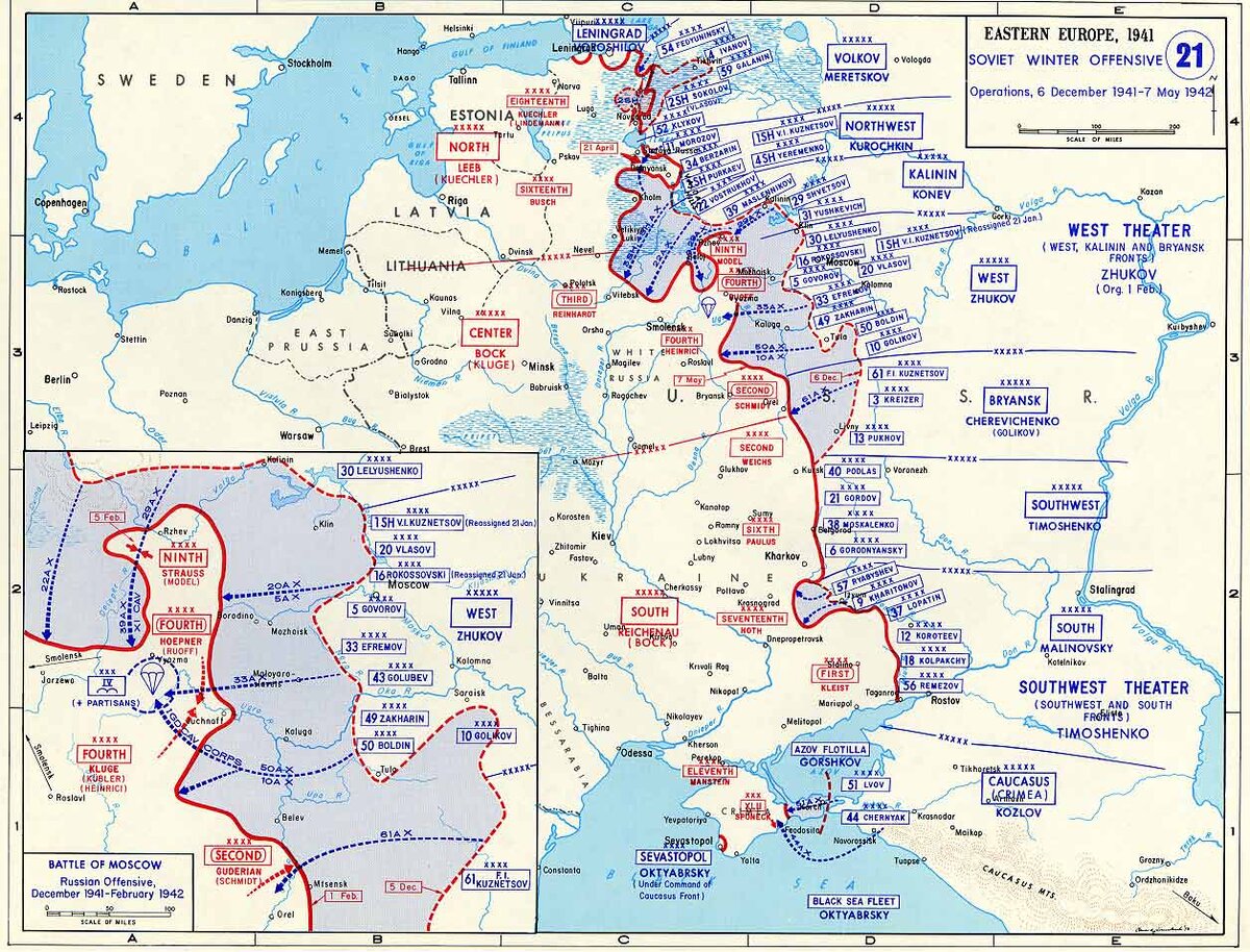 Карта оккупированных территорий ссср немцами 1941 1945