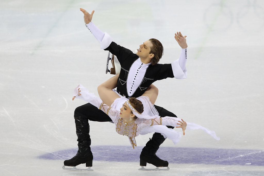 Figure Skating Ice Dance