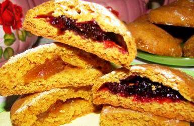 Пряники на жженом сахаре