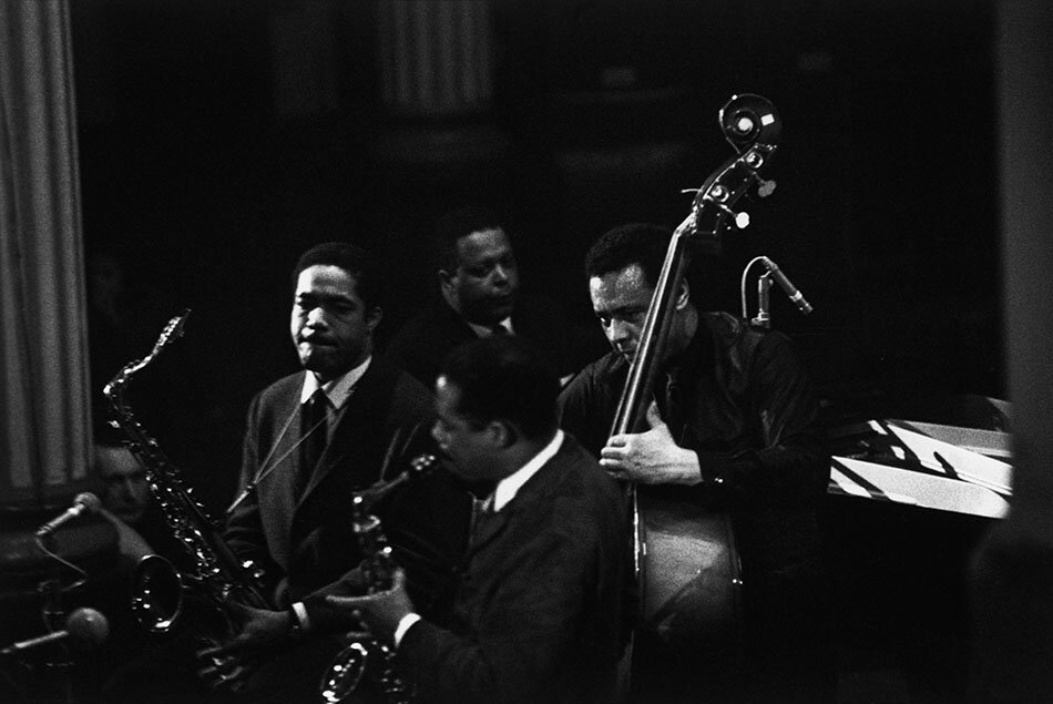 Charles Mingus - The Jazz Workshop Concerts 1964-65