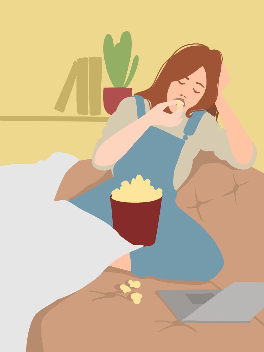 иллюстратор @daria_hen.art