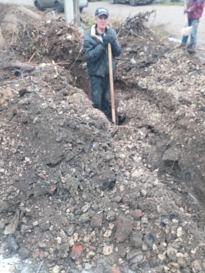 ручная работа