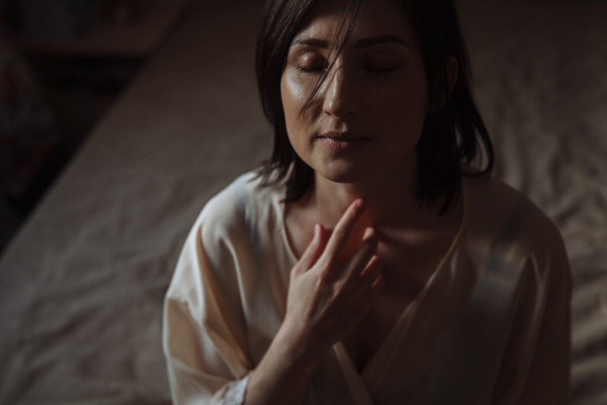 Внутри нас целый мир