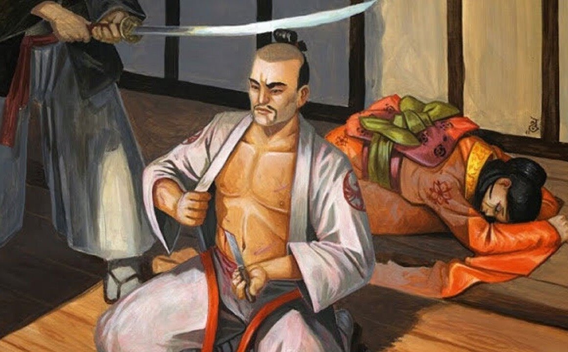 процесс ритуала