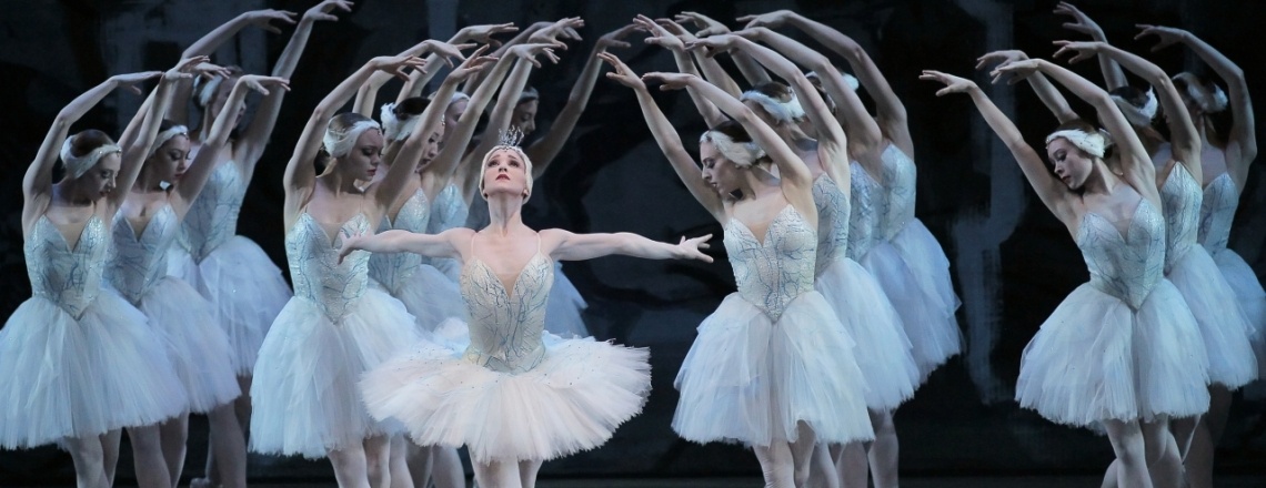 Каждая ошибка в балете фатальная. Тяжело ли быть балериной?