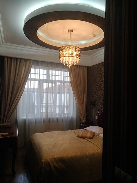 Номер 204, отель Чехов