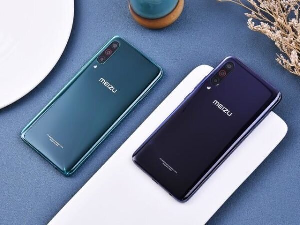 Фото: Meizu 16T