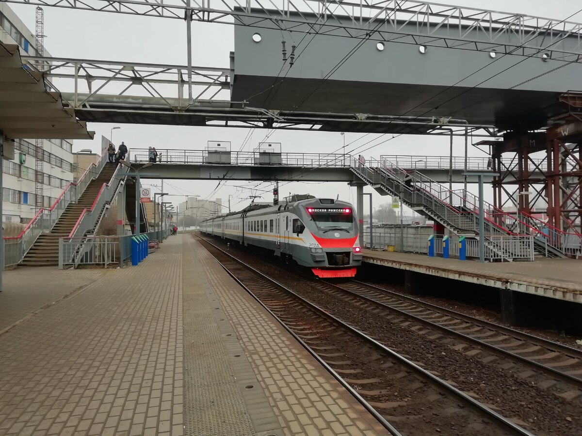 Красный Балтиец.