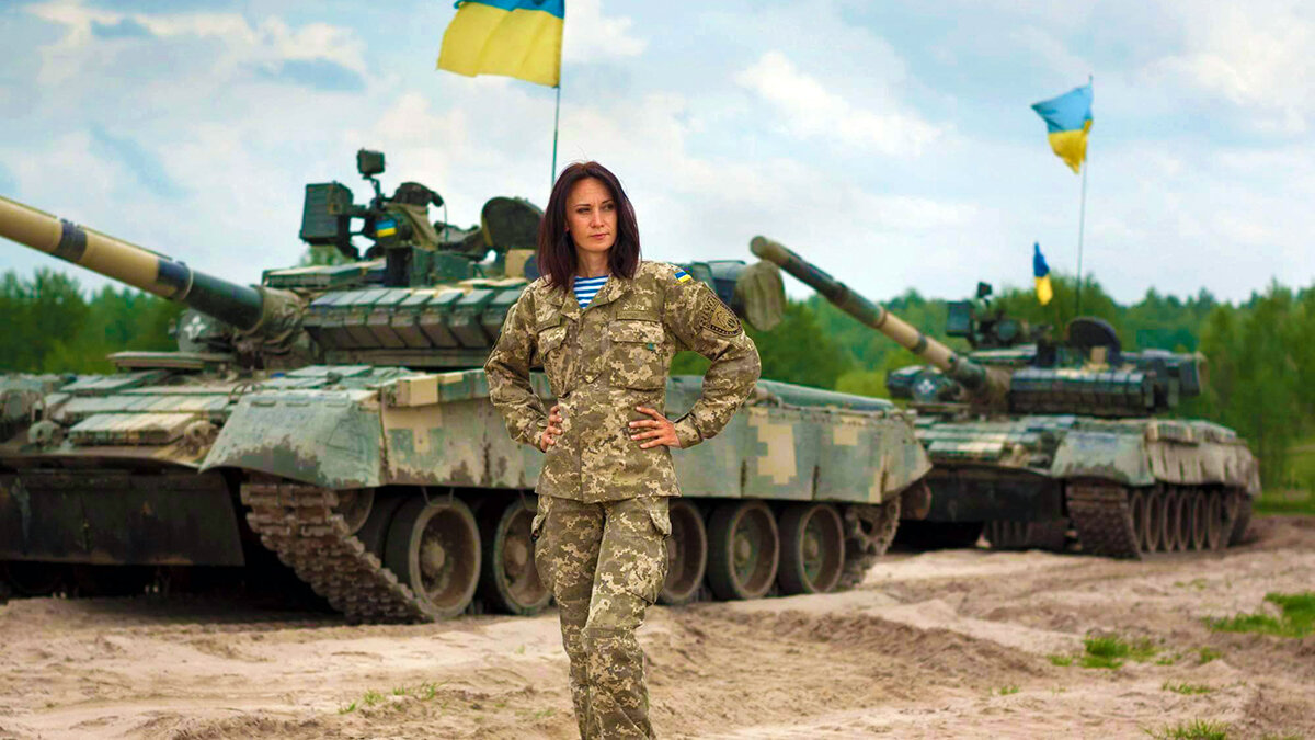 Елена Самбул (Маруся зверобой)