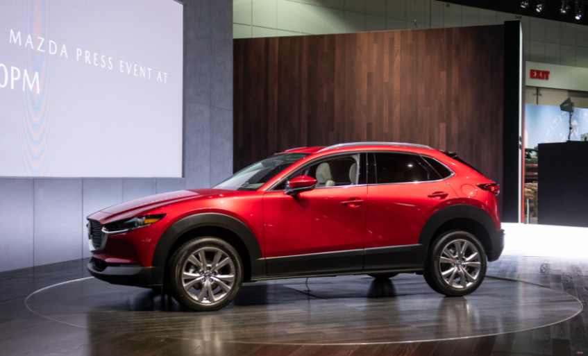 Источник фотографии" thecarconnection.com"