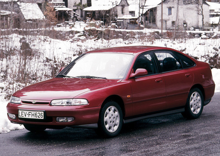 Mazda 626