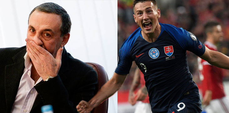 Гинер ждет Боженика