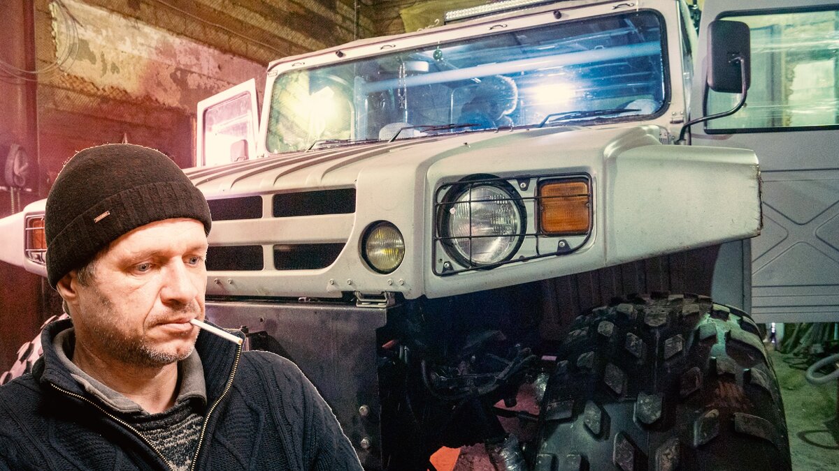 Северная техника. На чем ездять в Чукотке | Сергей Сайман (Saiman ...