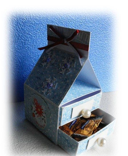Изготовление подарочной коробки своими руками концепция пошаговая фото инструкция