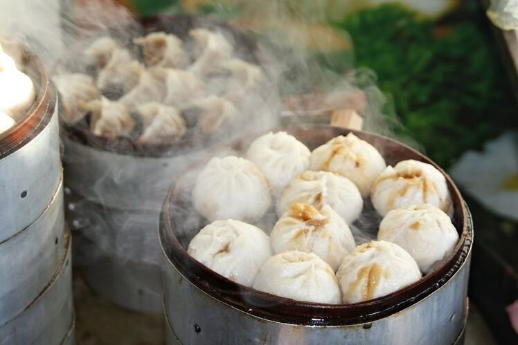 Уличная еда: что вкусного в Китае?