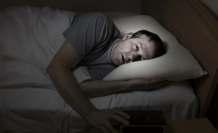 «Орган сна» как будто перестает «выделять» сон...