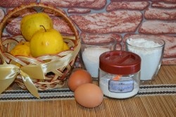 ШАГ 1:
Подготовим продукты.