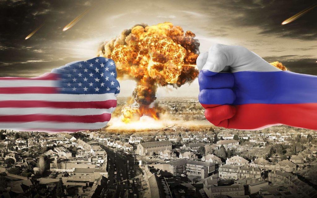 США против России