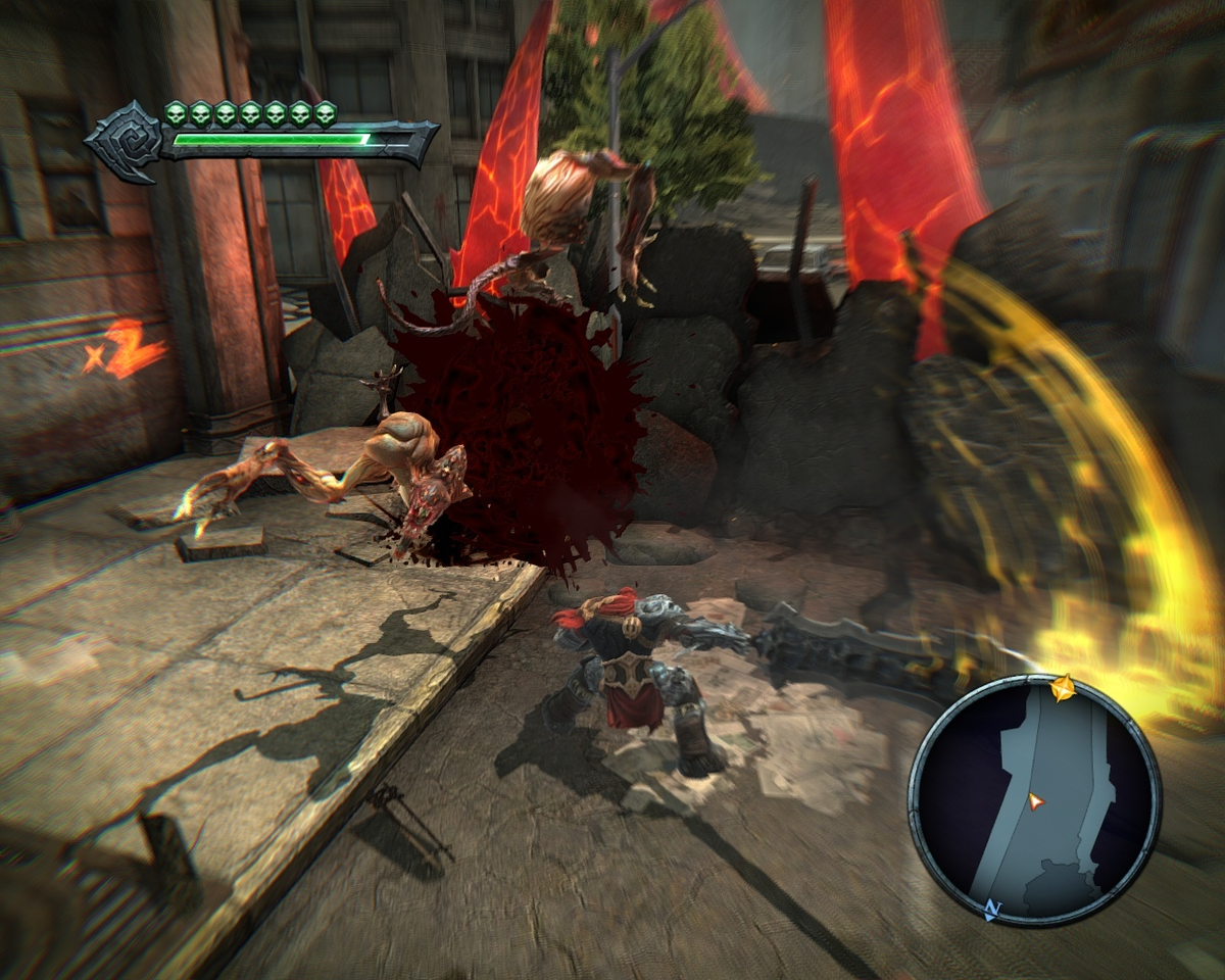 Вам какую - левую или правую часть?