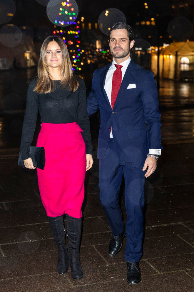 Принцесса Шведская Софи