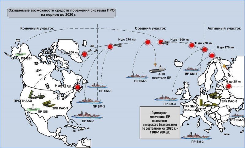 Карта из свободного доступа