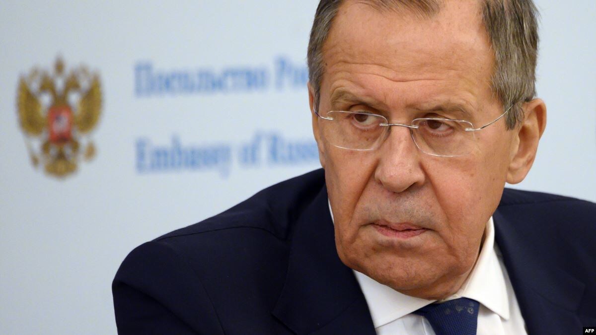 Лавров: Россия ответит на американские санкции по "Северного потока – 2"