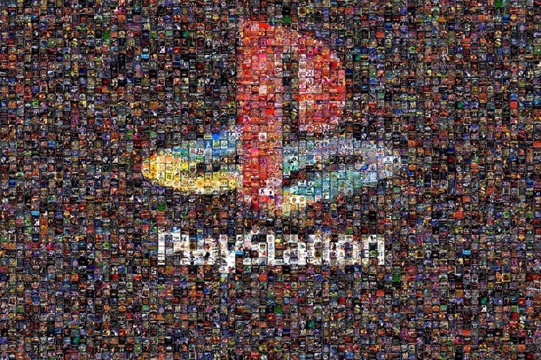 Фанаты легендарной PlayStation one не хило постарались, лично я  очень оценил 😍, если и тебе понравилось будь добр поставь лайк и оставь комментарий. 