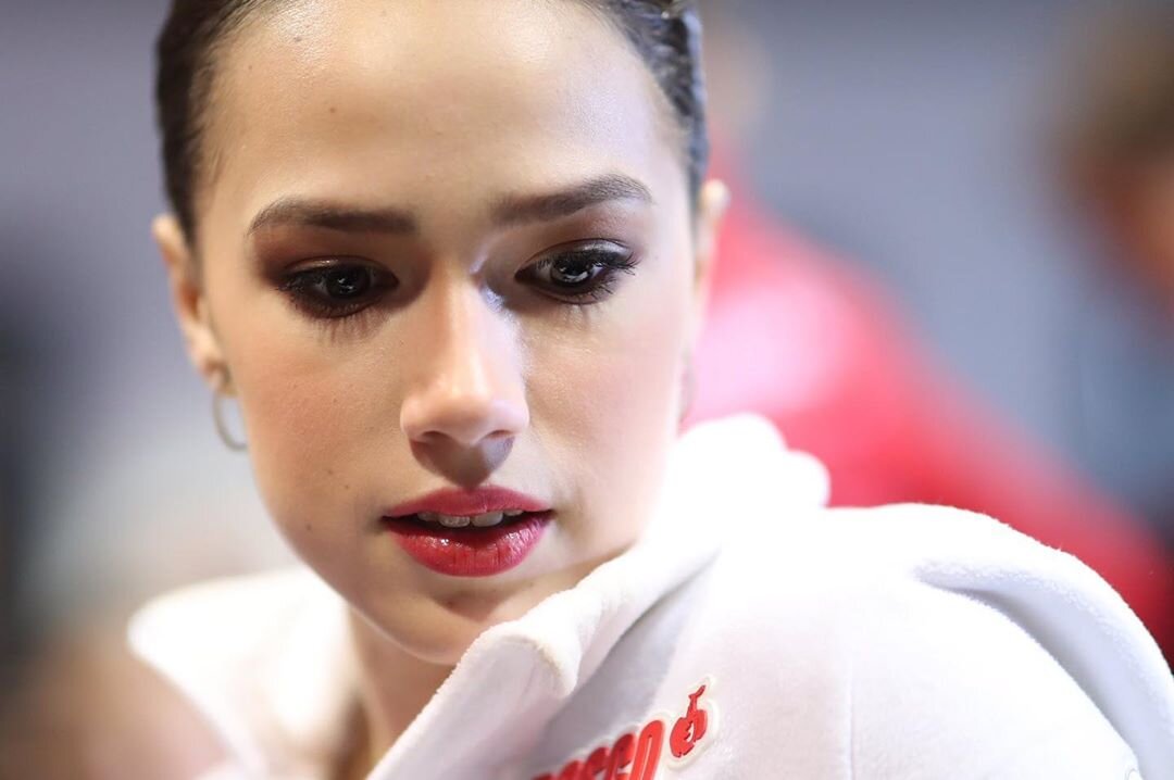 Фото из Instagram teamzagitova