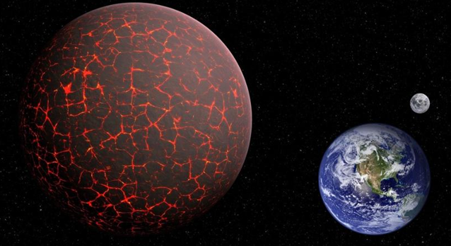 Нибиру- огненная планета