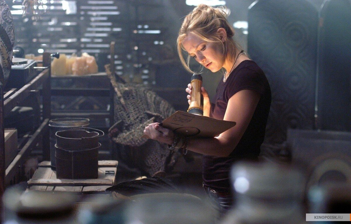 Кадр из фильма "Ключ от всех дверей". Источник kinopoisk.ru