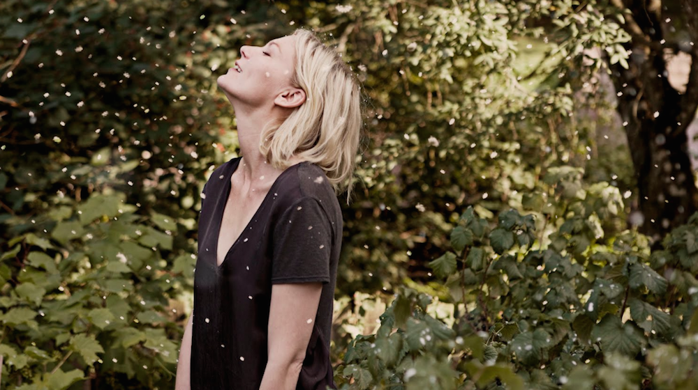 Кадр из фильма «Меланхолия» 