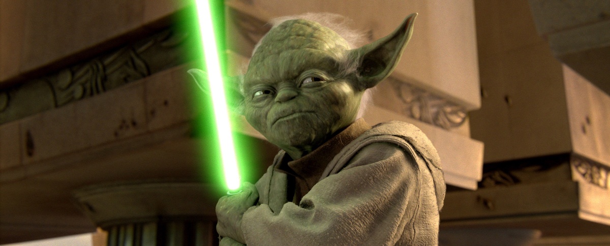 Магистр Йода