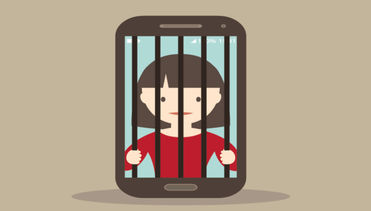 Номофобия - это боязнь остаться без телефона